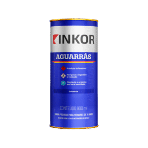 SOLVENTE AGUARRÁS INKOR