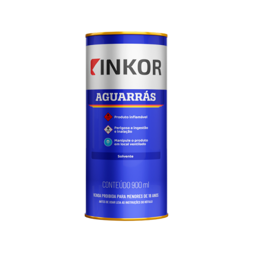 SOLVENTE AGUARRÁS INKOR