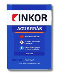 SOLVENTE AGUARRÁS INKOR - Imagem 2