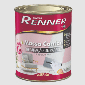MASSA CORRIDA RENNER
