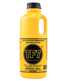CONVERTEDOR DE FERRUGEM TF7