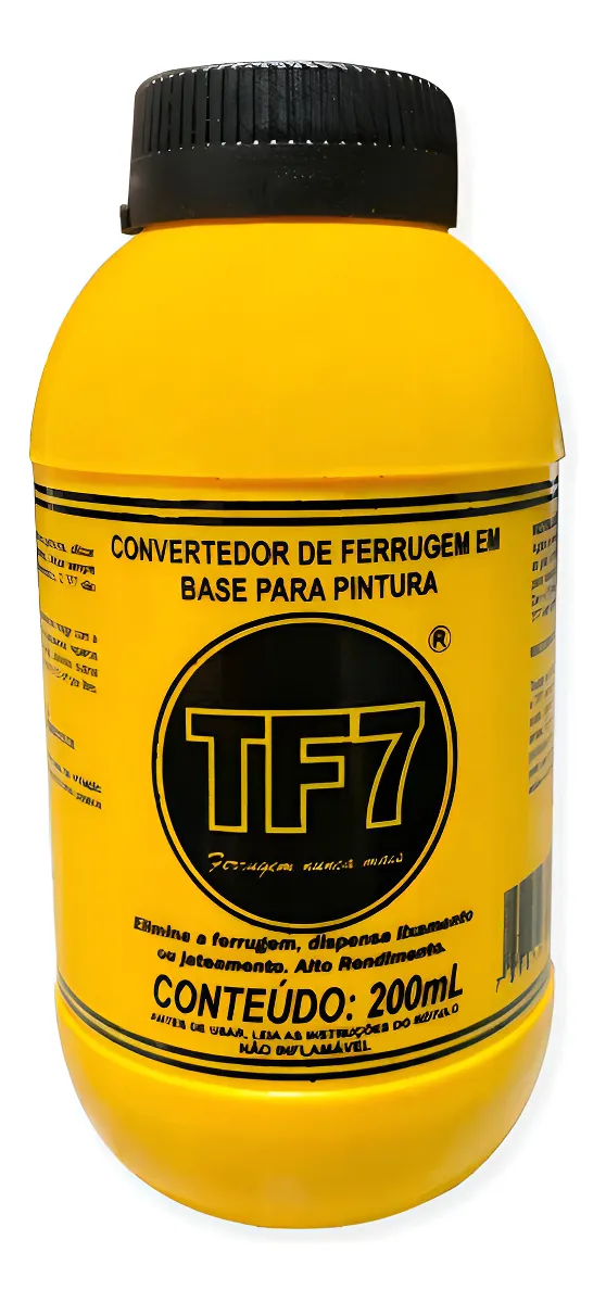CONVERTEDOR DE FERRUGEM TF7 - Imagem 3
