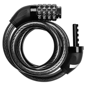 CADEADO ANTI FURTO COM SEGREDO TRAMONTINA