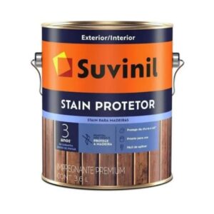 VERNIZ STAIN PROTETOR ACET NATURAL SUVINIL