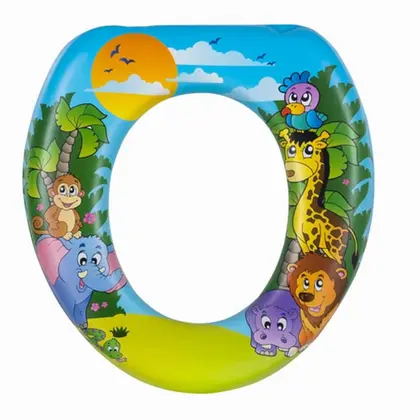 ASSENTO SANITÁRIO INFANTIL FOFINHO ASTRA