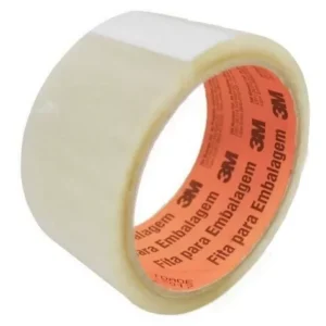 FITA PLÁSTICA EMBALAGEM 3M