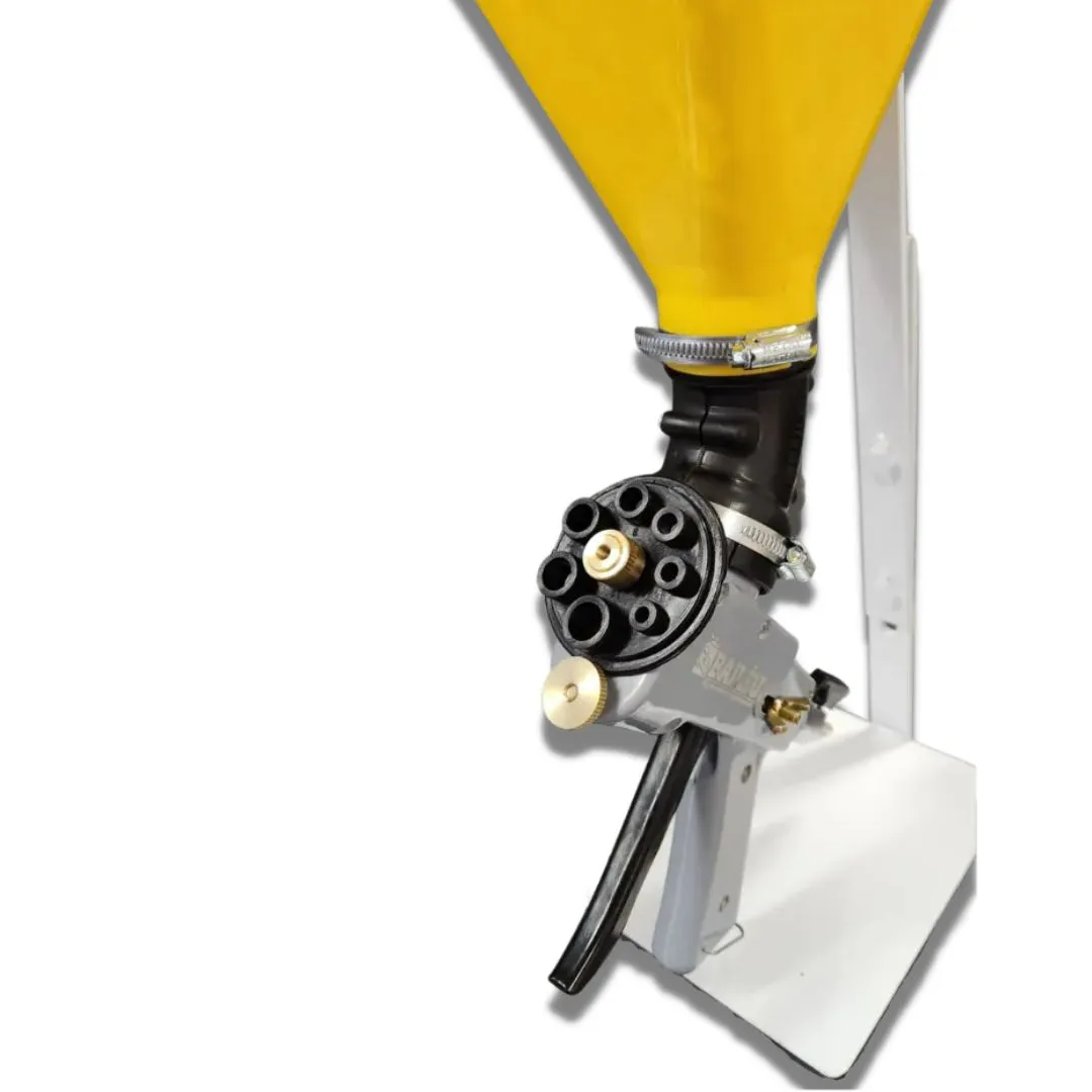 PISTOLA PARA PROJEÇÃO DE TEXTURA BAILÉU - Imagem 2