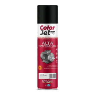 TINTA SPRAY ALTA TEMPERATURA RENNER