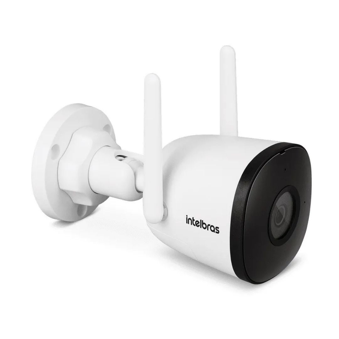 CÂMERA DE VÍDEO WI-FI SMART IZC 1005 INTELBRAS