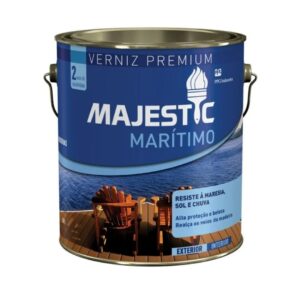 VERNIZ MARÍTIMO MAJESTIC BRILHO INCOLOR RENNER