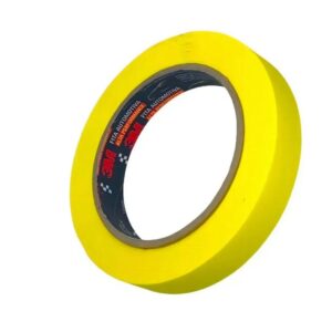 FITA CREPE AUTOMOTIVA 3M