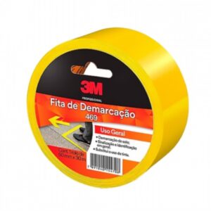 FITA DEMARCAÇÃO ADESIVA 3M