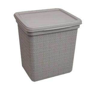 LIXEIRA DE PIA PLÁSTICA JUTA JAGUAR