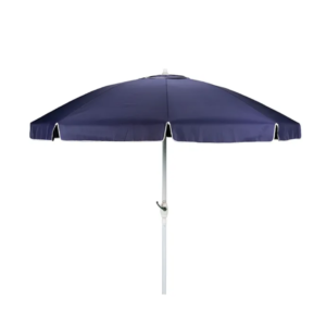 GUARDA SOL COM MANIVELA 2,50M MOR