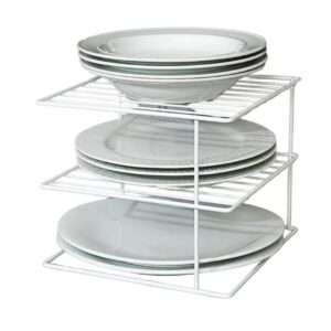 ORGANIZADOR PARA PRATOS QUADRADO ESSENCE DICARLO