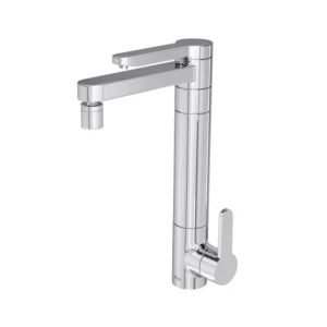 TORNEIRA DE MESA PARA COZINHA COM FILTRO 1140 TWIN 1/2 DECA