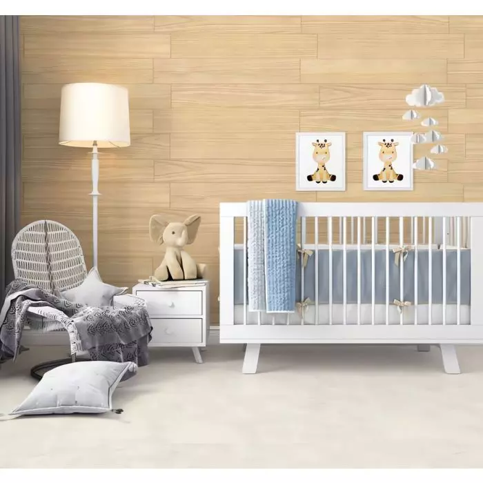 PORCELANATO SAVANE 72X72 RETIFICADO ACETINADO URBAN BRANCO 430308 CX 2.59M² - Imagem 2