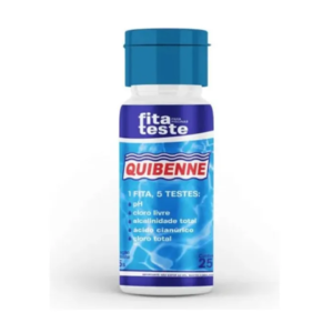 PISCINA FITA TESTE 5 EM 1 QUIBENNE