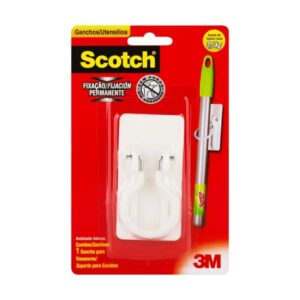 SUPORTE PARA VASSOURAS SCOTCH CM310A 3M