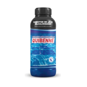 REDUTOR DE ALCALINIDADE E PH PISCINA QUIBENNE