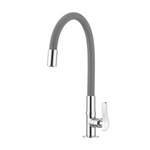 TORNEIRA DE MESA PARA COZINHA LORENFLEX 1177 G27 LORENZETTI