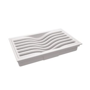 CANAL ORGANIZADOR CONCEPT PRATOS ARQUITECH