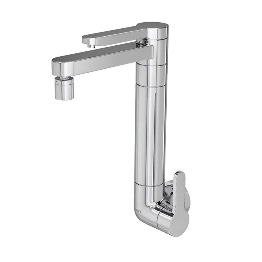 TORNEIRA DE PAREDE PARA COZINHA COM FILTRO 1148 TWIN FL DECA