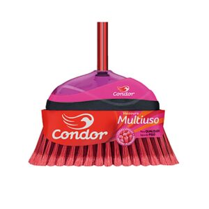 VASSOURA VARRE FÁCIL CONDOR