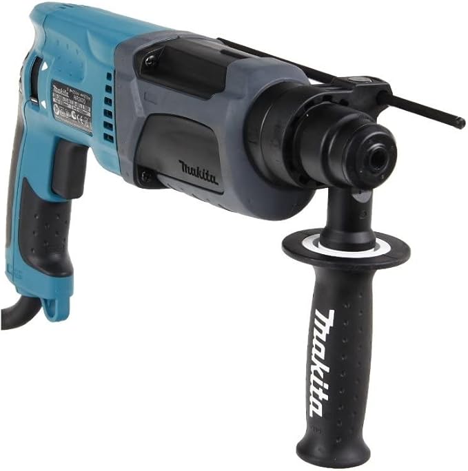 MARTELETE HR2470 COMBINADO 24MM 15/16 800W 127V MAKITA - Imagem 2