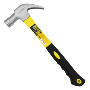 MARTELO UNHA 27MM CABO FIBRA STARTOOLS