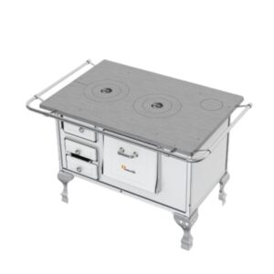 FOGÃO A LENHA N° 2 MARUMBY