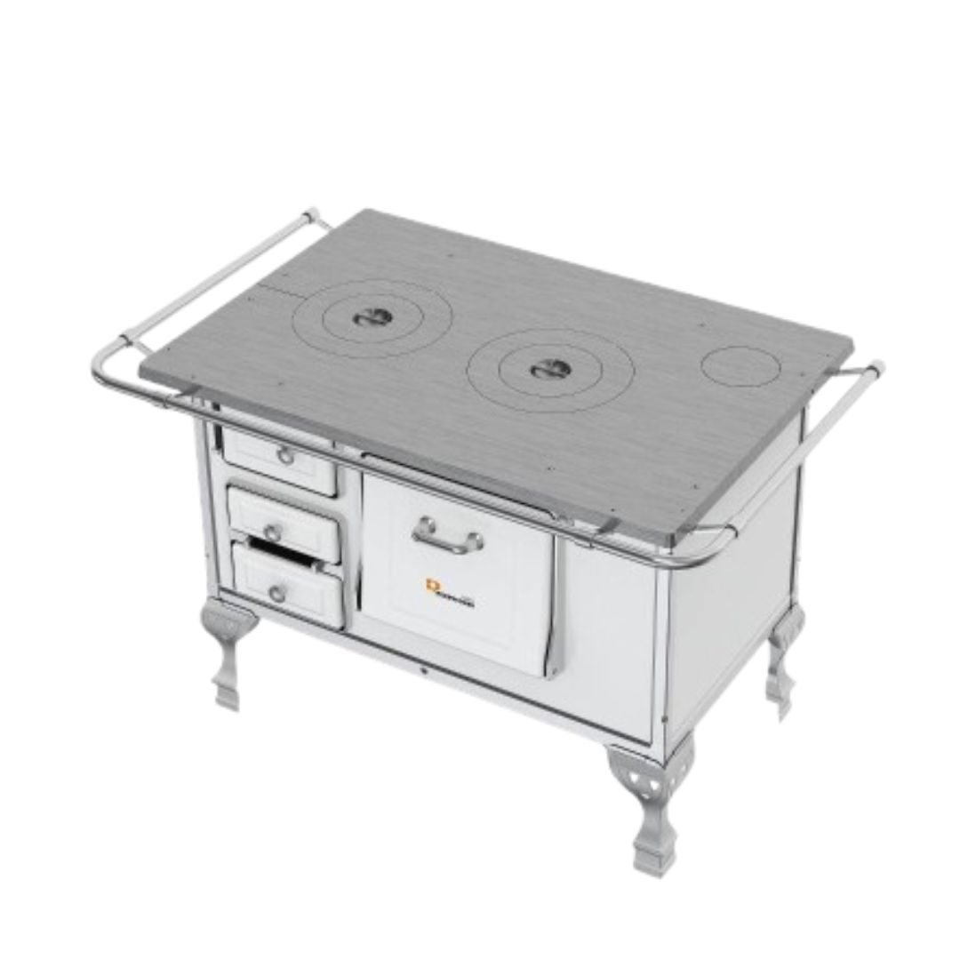 FOGÃO A LENHA N° 2 MARUMBY