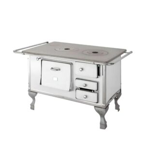 FOGÃO A LENHA N°1 MARUMBY