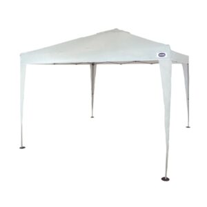 GAZEBO ALUM X-FLEX DOBRÁVEL 3x3x2,70M MOR