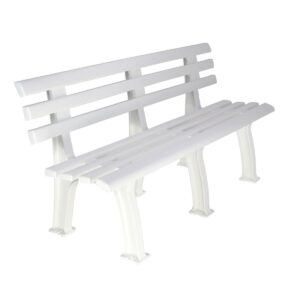 BANCO JARDIM PLÁSTICO TRAMANDAÍ TRAMONTINA