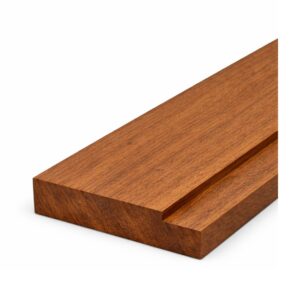 ALAMO CAIXILHO LAMINADO CURUPIXA COM REGULAGEM 18CM SEM VISTAS