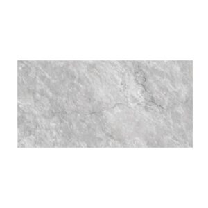 PORCELANATO CEUSA 58.4X117 RETIFICADO POLIDO BARDIGLIO SGR CX 1.37M²