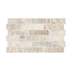 REVESTIMENTO EMBRAMACO 34X58 CONNECT BRICK SAND C54009 CX 1.52M²