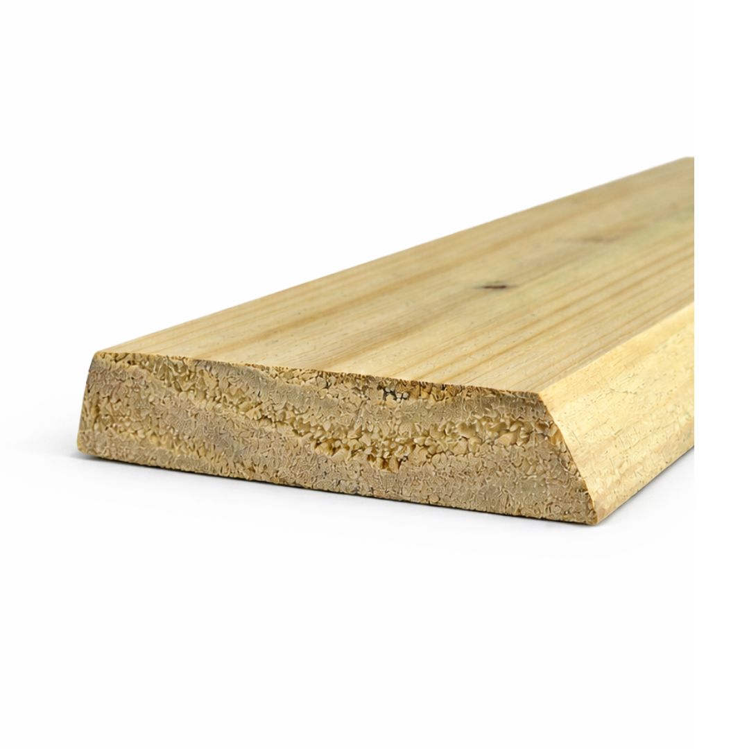 DECK PINUS AUTOCLAVADO 10CM X 3.00M