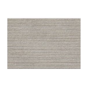 REVESTIMENTO CEUSA 43.7X63.1 RETIFICADO ESCACILHADO GRAFITE CX 1.65M²