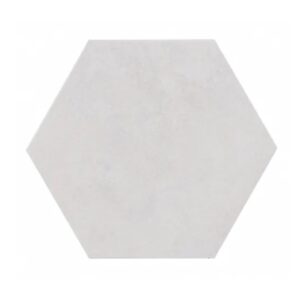 REVESTIMENTO CERAL FACHADA HEXAGONAL 22.8CM CIMENTO SOFT CX 1.02M²