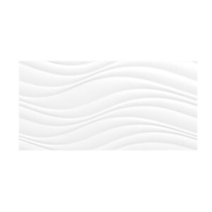 PORCELANATO CERAL ESM RETIFICADO 42.4X86.5 MARE WHITE  CX 1.47M²