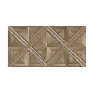 REVESTIMENTO SAVANE 38X74 RETIFICADO NATURA FILETTO BEIGE 510104-36 CX 1.68M²