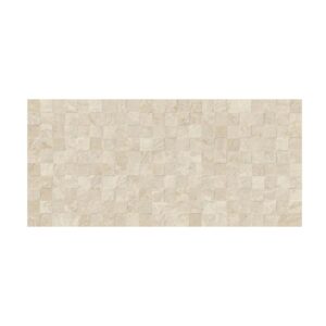 PISO VIA APIA  51X110 RETIFICADO ACETINADO PETRA BEGE VA51110 CX 1.68M²