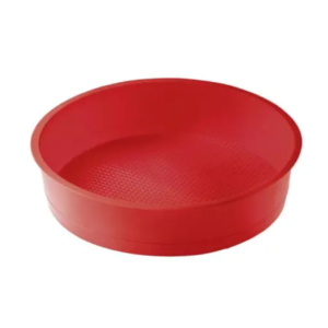 QHOUSE FORMA DE SILICONE REDONDA 24CM