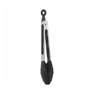 QHOUSE PEGADOR INOX COM NYLON 30CM
