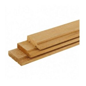 RECK CAIXILHO EUCALIPTO 14CM SEM VISTAS