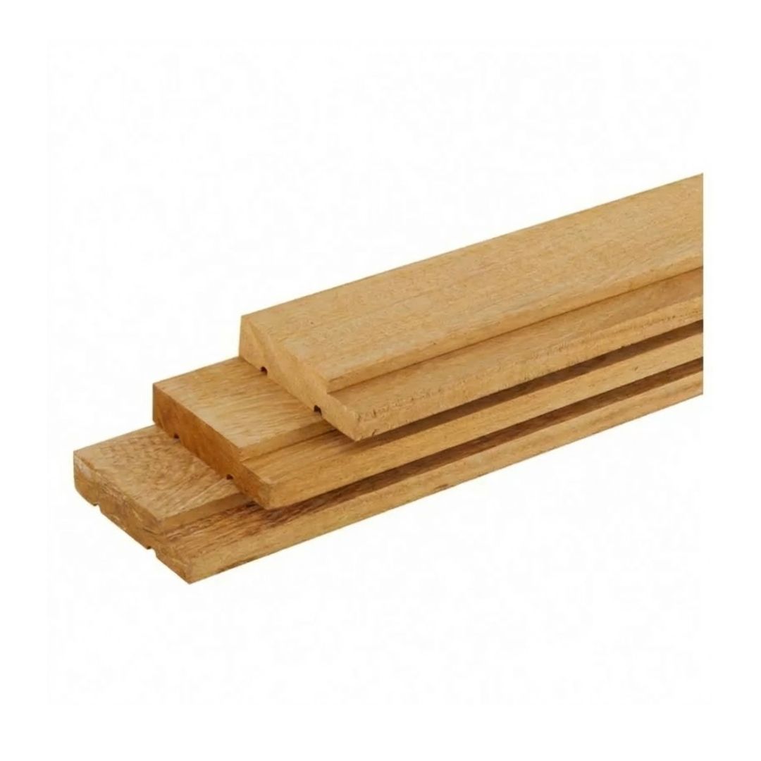 RECK CAIXILHO EUCALIPTO 14CM SEM VISTAS