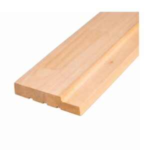 RECK CAIXILHO EUCALIPTO 20CM SEM VISTAS