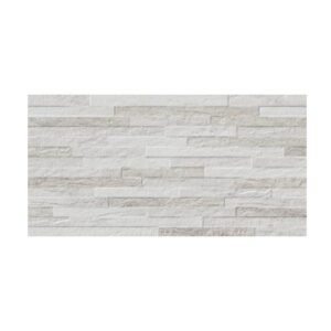 REVESTIMENTO INCOPISOS 39X75 RETIFICADO RU MINERALE BIANCO REF 539006 CX 2.06M²